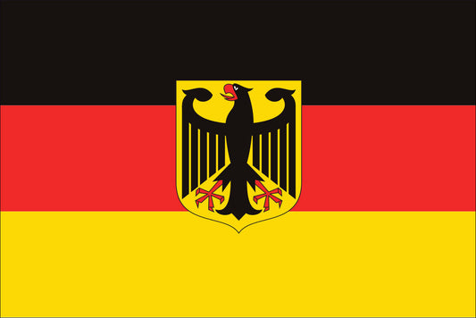 Deutschland Aufkleber